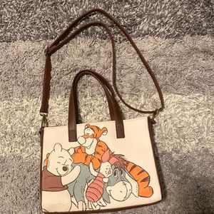 Loungefly Winnie the Pooh purse